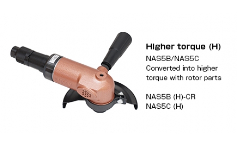NAS5B‐CR日本NKS氣動(dòng)角磨機(jī)偉燁鑫氣動(dòng)工具