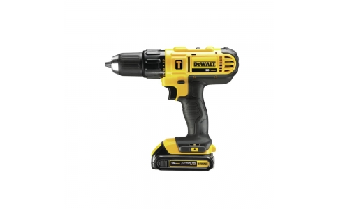 DCD776 鋰電充電式螺絲刀電鉆電鉆得偉dewalt