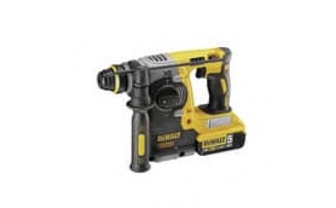 美國(guó)得偉DEWALT 充電式無(wú)刷電錘DCH273