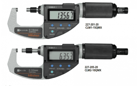 227系列數(shù)顯千分尺227-201-20日本三豐MITUTOYO