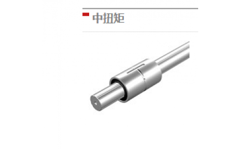 日本THK中扭矩型 LF型