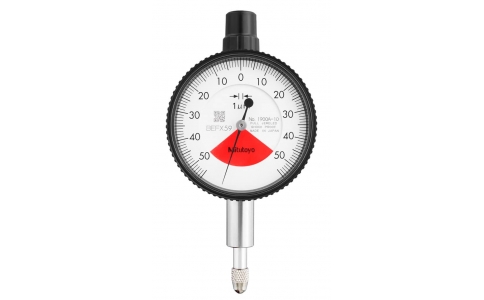 1900A-10 小刻度盤指示器 mitutoyo三豐 外徑 ? 40 毫米 小于 1 圈型