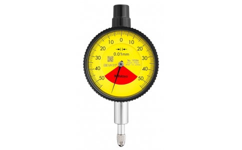 1929A 小刻度盤指示器 mitutoyo三豐 外徑 ? 40 毫米 小于 1 圈型