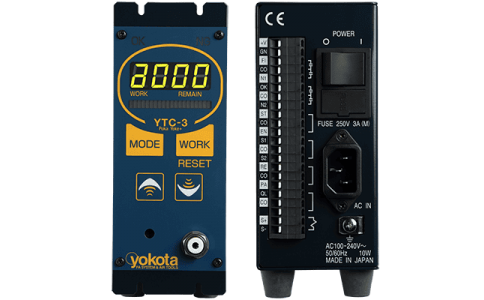 YTC-3 扭矩控制器 YOKOTA橫田 1.8kg 不含電源線