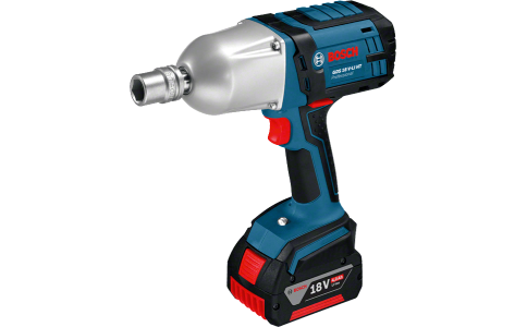 GDS 18 V-LI HT 充電式?jīng)_擊扳手機 bosch博世 專業(yè)電動工具