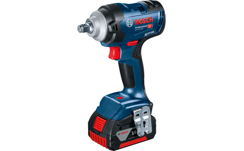 GDS 18V-400 充電式?jīng)_擊扳手機 bosch博世 專業(yè)電動工具