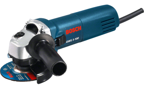 GWS 5-100 角磨機 bosch博世 專業(yè)電動工具