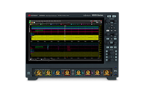 MXR058A Infiniium MXR 系列示波器 是德科技Keysight