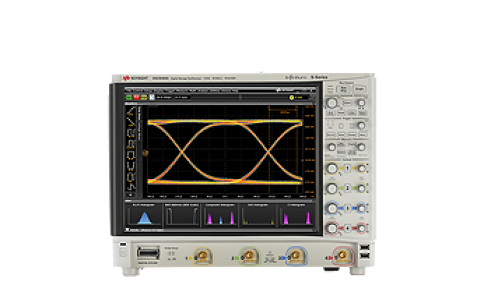 DSOS404A 高清晰度示波器：4 GHz，4 個(gè)模擬通道是德科技Keysight