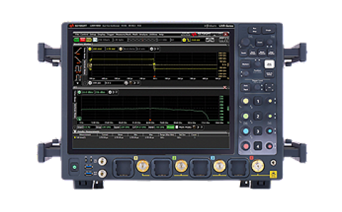 UXR0104B Infiniium UXR 系列示波器：10 GHz，4 通道，3.5 mm 輸入是德科技Keysight