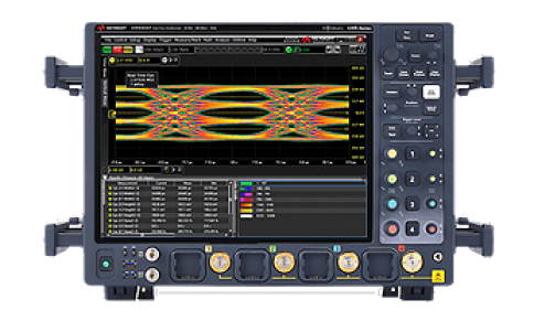 UXR0404BP Infiniium UXR 系列示波器：40 GHz，4 通道，1 mm 輸入是德科技Keysight