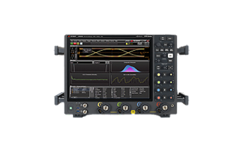 UXR0204B Infiniium UXR 系列示波器：20 GHz，4 通道是德科技Keysight