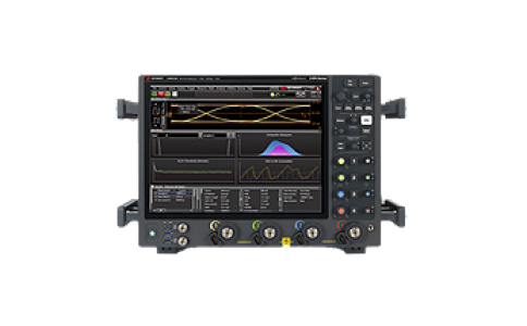 UXR0134B Infiniium UXR 系列示波器：13 GHz，4 通道是德科技Keysight