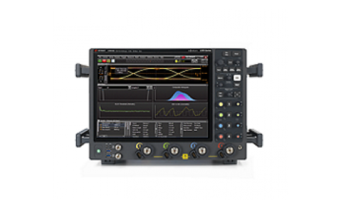 UXR0164A Infiniium UXR 系列示波器：16 GHz，4 通道是德科技Keysight