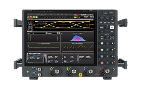 UXR0334A Infiniium UXR 系列示波器：33 GHz，4 通道是德科技Keysight