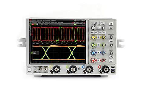 DSOV084A Infiniium V 系列示波器：8 GHz，4 個模擬通道是德科技Keysight