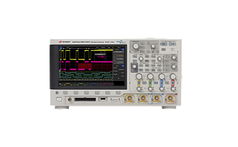 MSOX3014T 混合信號(hào)示波器 是德科技Keysight