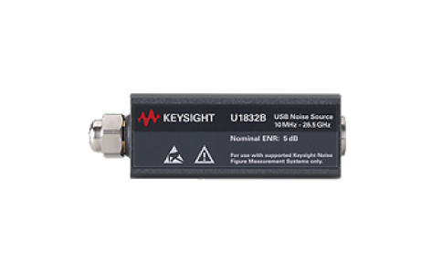 U1832B USB 智能噪聲源 是德科技Keysight