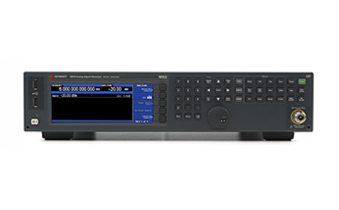 N5181B MXG X 系列射頻模擬信號(hào)發(fā)生器，9 kHz 至 6 GHz是德科技Keysight