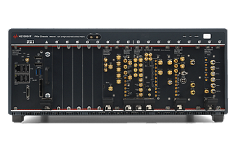 M9383A PXI 微波信號發(fā)生器，1 MHz 至 44 GHz是德科技Keysight