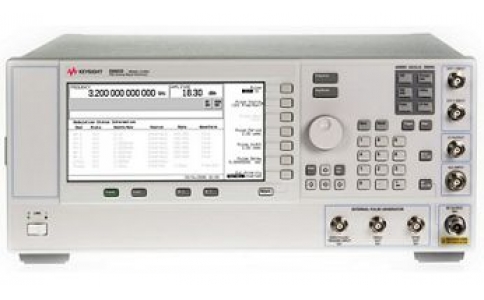 E8663D PSG 射頻模擬信號(hào)發(fā)生器，100 kHz 至 9 GHz是德科技Keysight