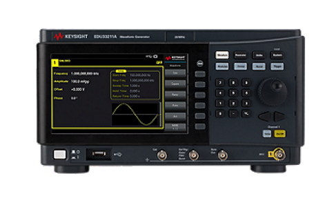 EDU33211A 波形發(fā)生器，20 MHz，1 通道是德科技Keysight