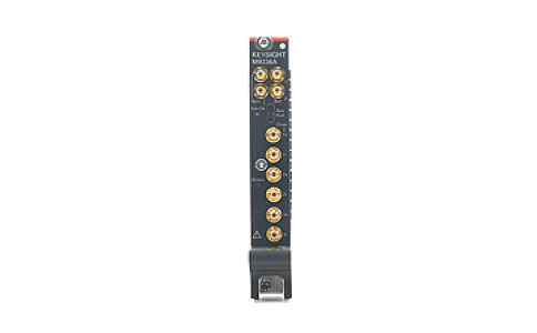 M9336A PXIe I Q 任意波形發(fā)生器，16 位，540 MHz，3 個標量通道是德科技Keysight