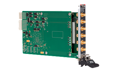 M3202A PXIe 任意波形發(fā)生器，1 GSa s，14 位，400 MHz是德科技Keysight