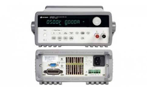 E3642A 電源，8 V   5 A 或 20 V   2.5 A，50 W是德科技Keysight