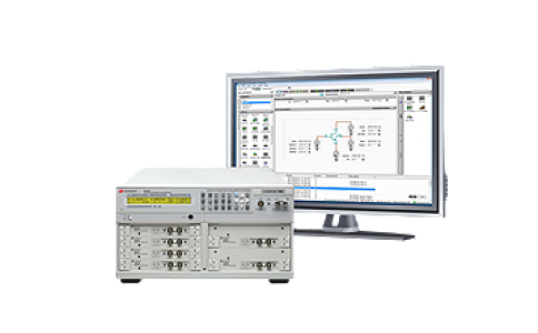 E5260A IV 分析儀   8 插槽精密型測(cè)量主機(jī)是德科技Keysight