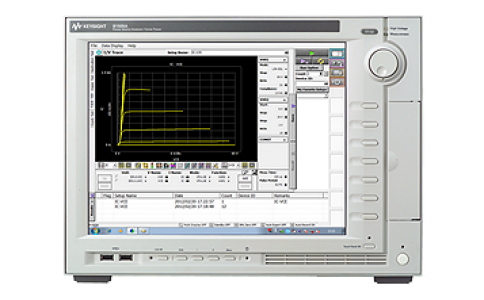 B1505A 功率器件分析儀 曲線追蹤儀是德科技Keysight