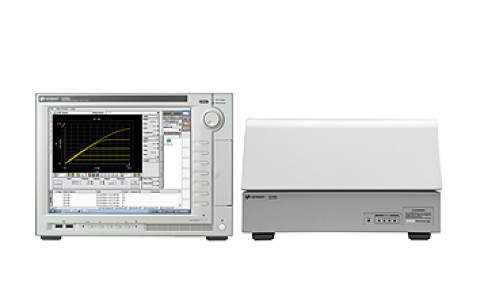 B1505AP 預配置功率器件分析儀 曲線追蹤儀（配有模塊和夾具的 B1505A）是德科技Keysight