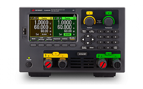 EL34243A臺式電子負載 是德科技Keysight