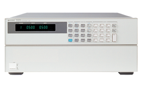 N3300A 1800 W 直流電子負(fù)載主機(jī)是德科技Keysight