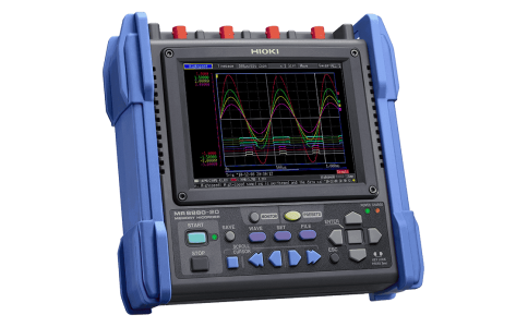 存儲記錄儀 MR8880日本HIOKI日置