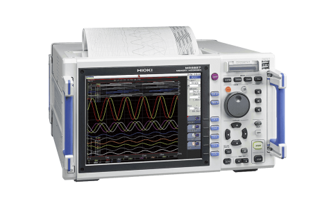 存儲記錄儀 MR8827日本HIOKI日置