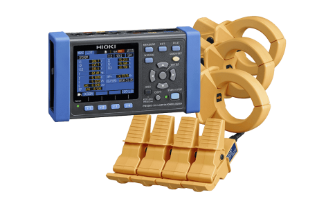 鉗式功率記錄儀 PW3365日本HIOKI日置數(shù)據(jù)記錄儀