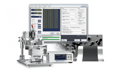 電極電阻測量系統(tǒng) RM2610日本HIOKI日置電阻計(jì)