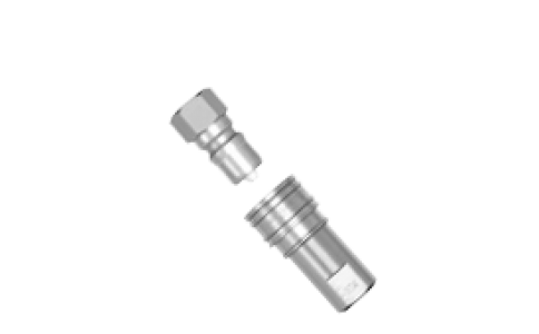 Semicon Cupla SCS Type日本NITTO KOHKI日東高純度化學(xué)品快速連接接頭