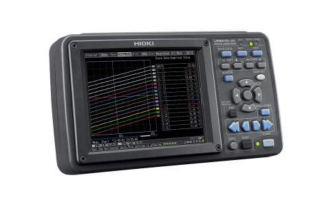 無線記錄站LR8410日本HIOKI日置