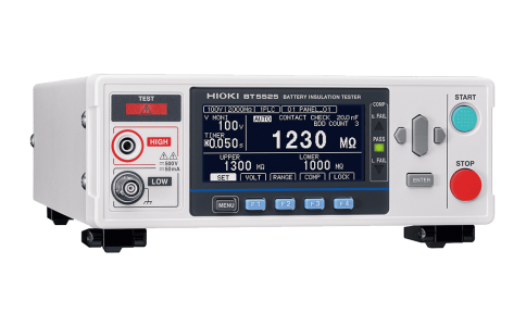 電池絕緣測試儀BT5525日本HIOKI日置