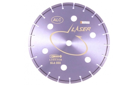 日本LOBSTER蝦牌金剛石砂輪激光器僅 ALC（干式）SLA