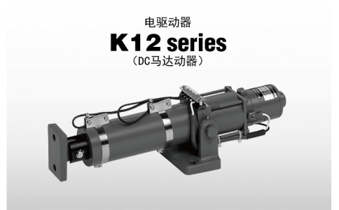 NIRECO尼利可控制器電驅(qū)動(dòng)器 K12系列