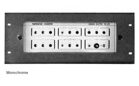 Ohkura大倉 發(fā)電機轉子溫度轉換器AX7100B