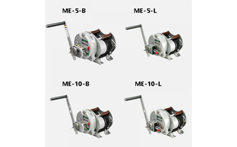 Maxpull往復(fù)式牽引式手動絞盤ME系列